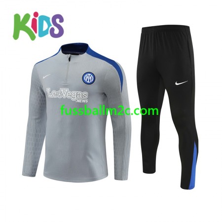 Inter Mailand Kinder Sweatshirts Anzüge 2024-2025 Inter Mailand Kinder Sweatshirts Anzüge 2024-2025